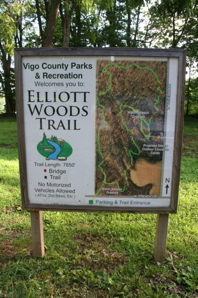 Elliott Woods Nature Preserve