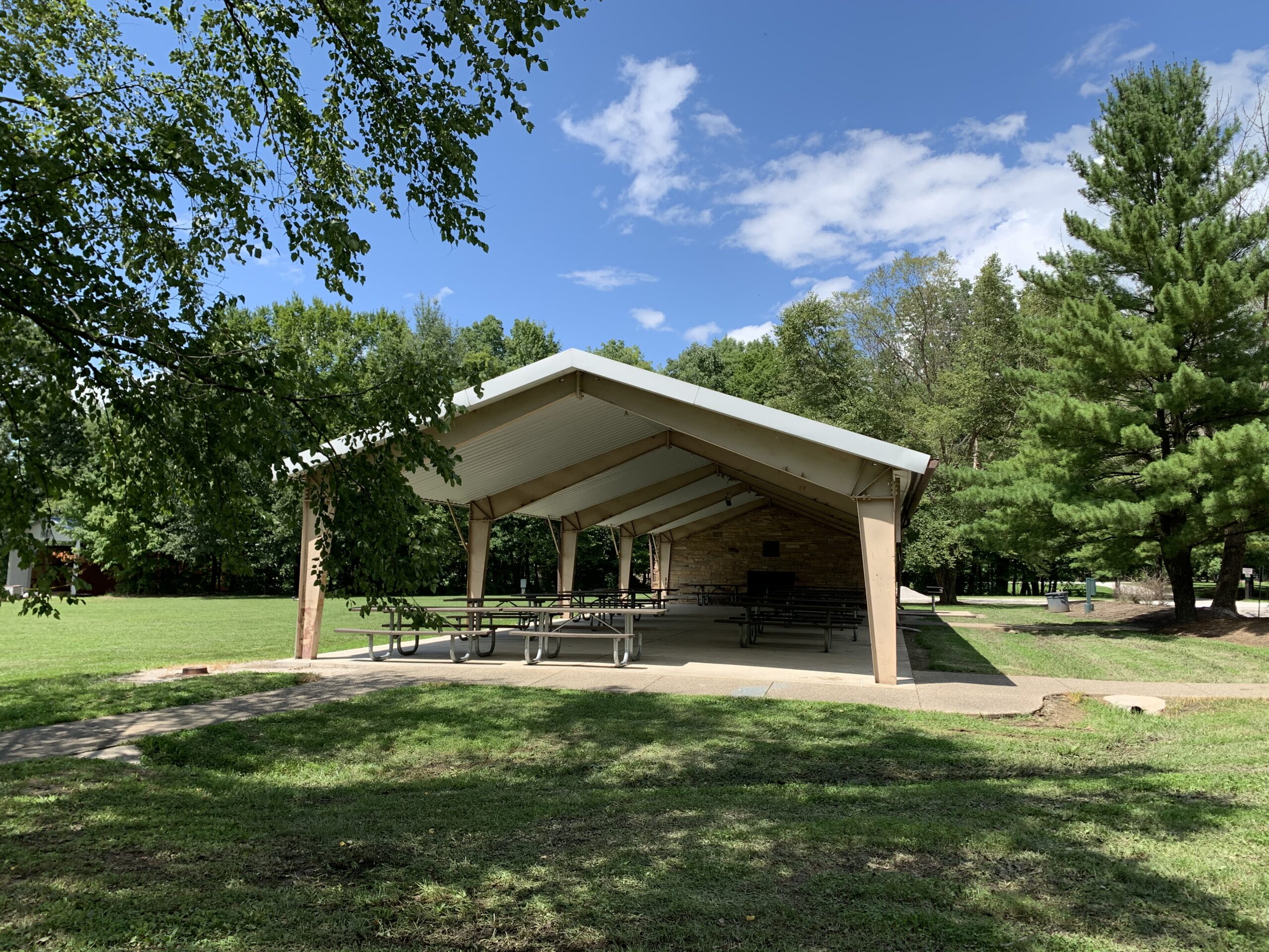 Fowler Park Parking