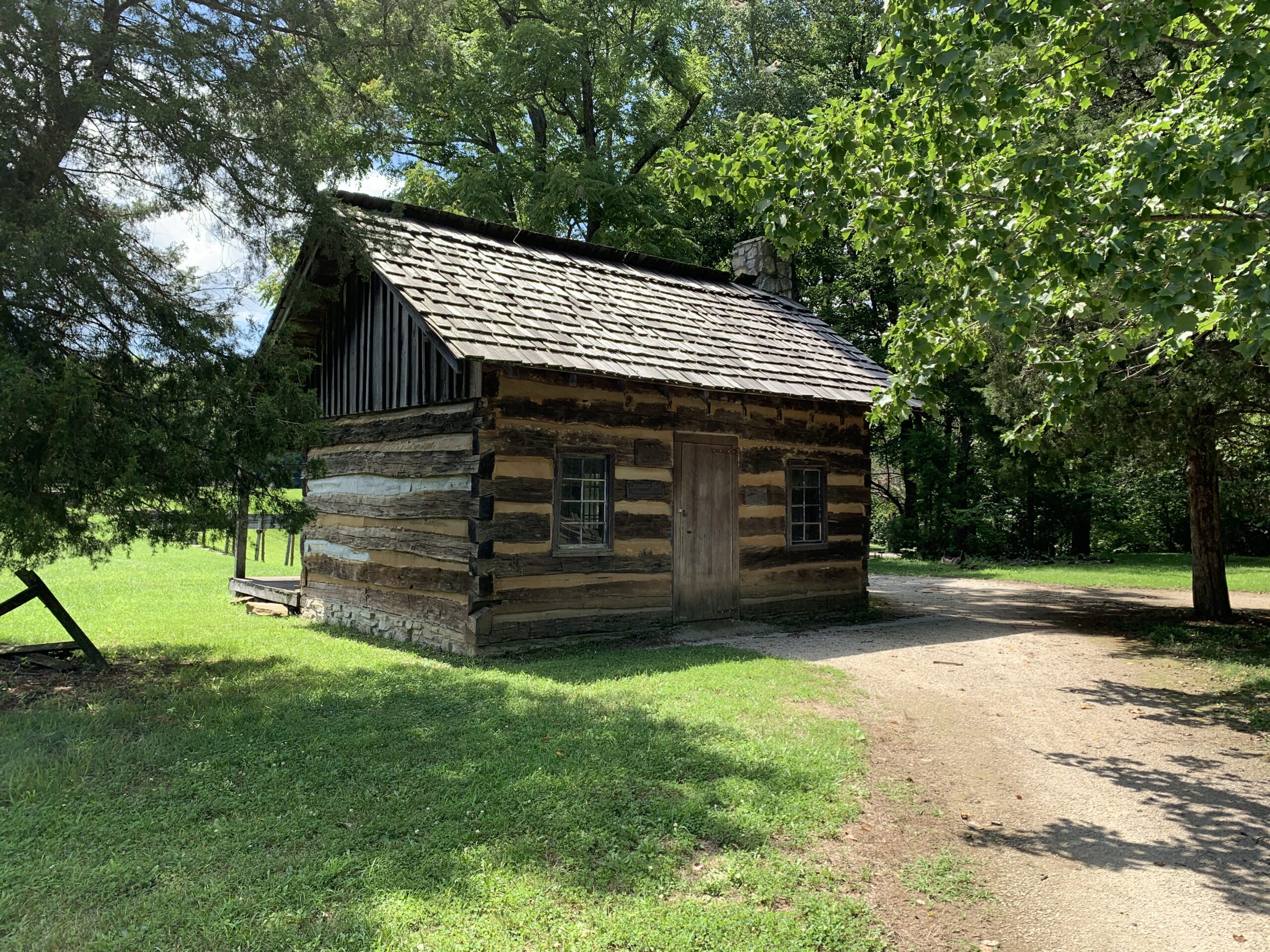 Carpenter Cabin