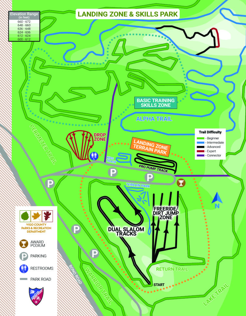 Park Maps