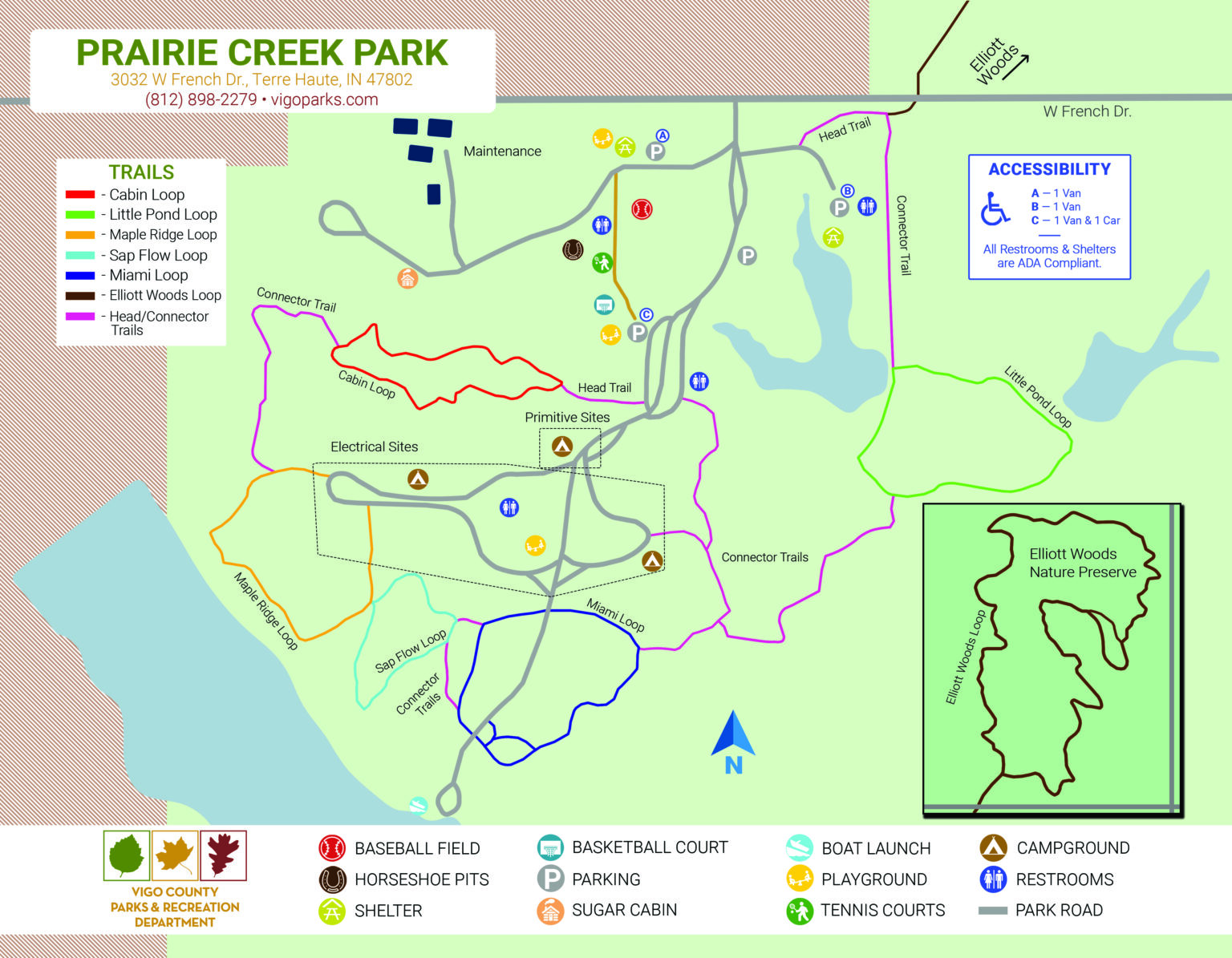 Park Maps