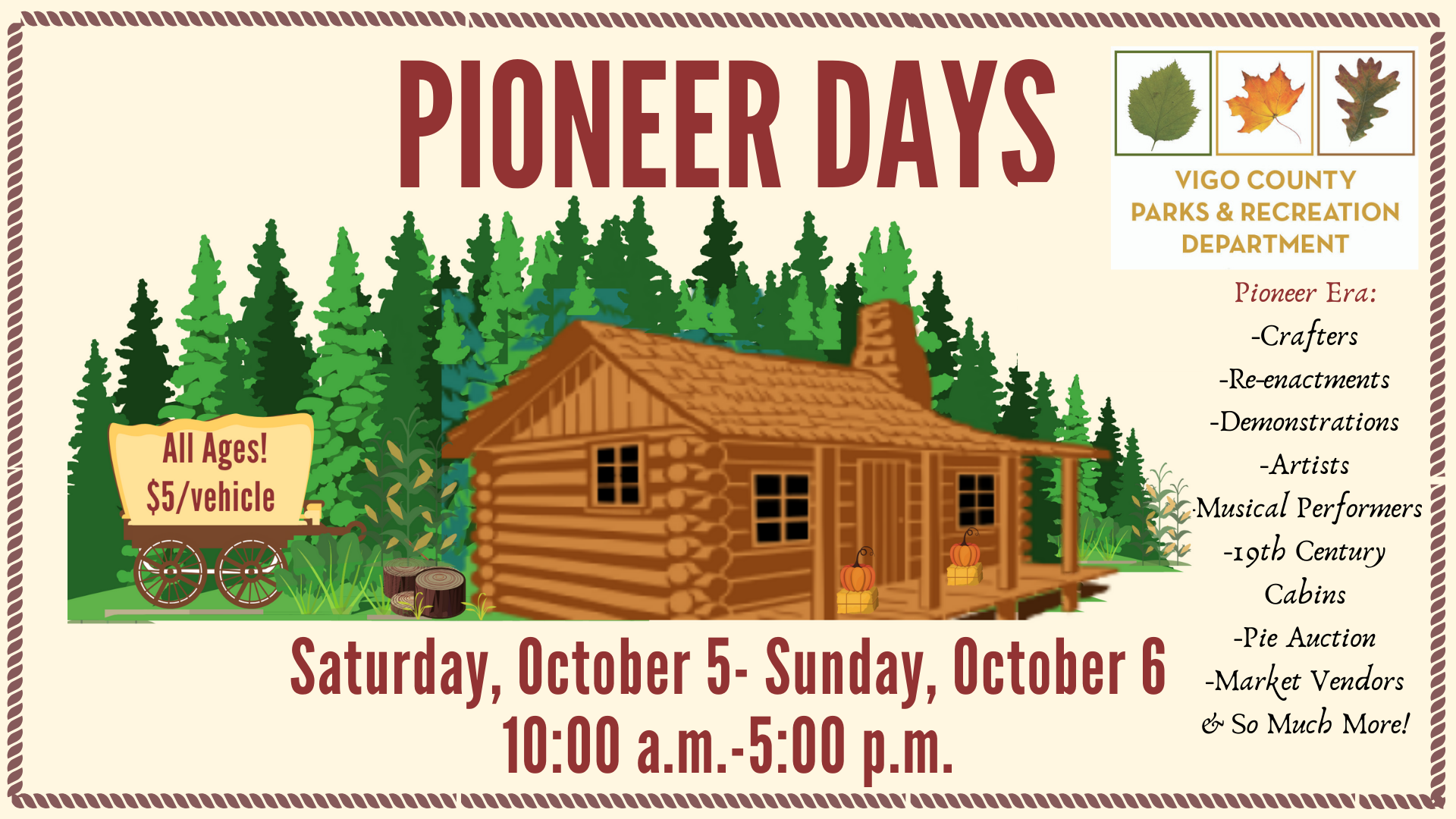 52nd Annual Pioneer Days